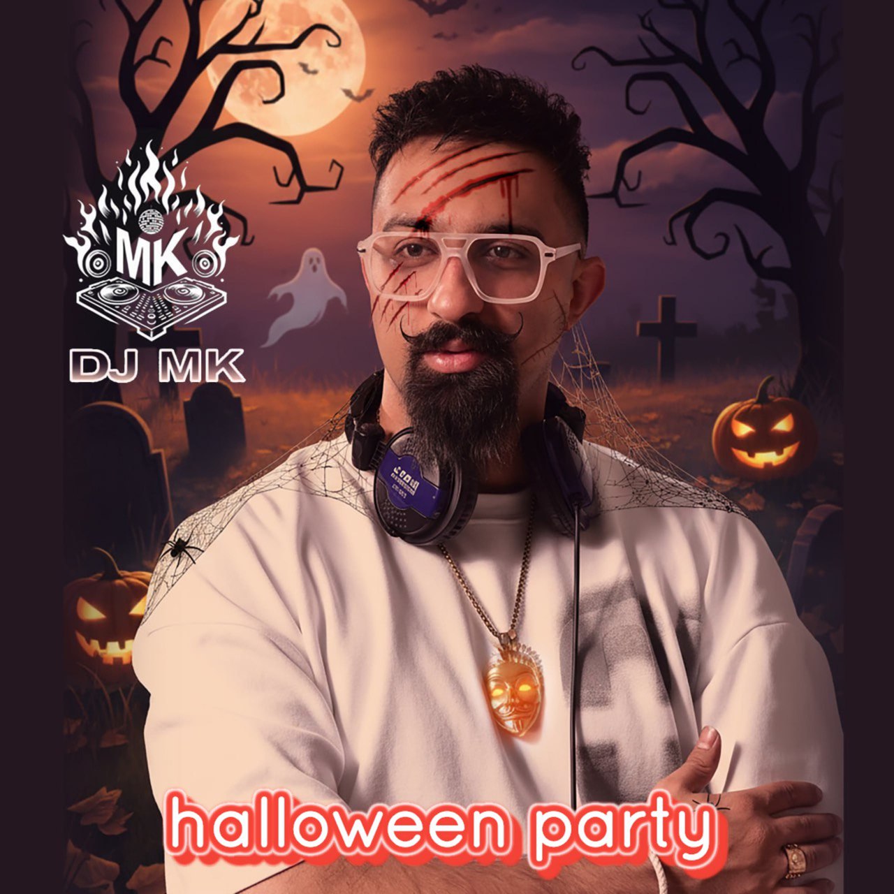 دی جی ام کی هالووین