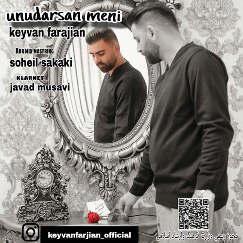 دانلود آهنگ کیوان فرجیان به نام اونودارسان منی