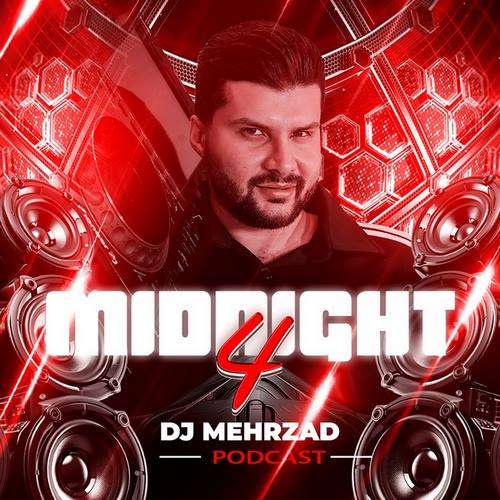 دانلود پادکست دیجی مهرزاد به نام میدنایت 4
