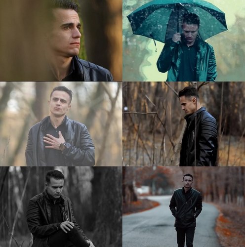 دانلود موزیک ویدیو پدرام امینی به نام باز بارون