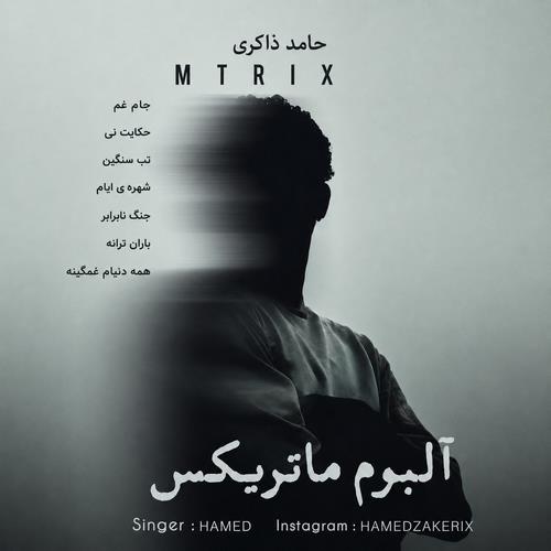 دانلود آلبوم حامد ذاکری به نام ماتریکس