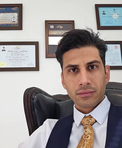 مهاجرت شاهرخ ذوقی 