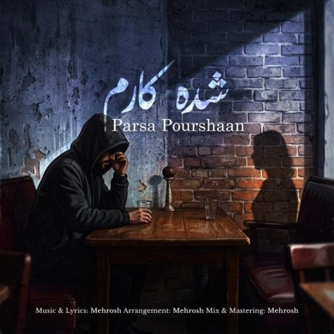پارسا پورشان شده کارم