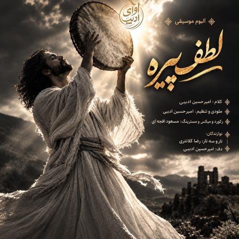 امیرحسین ادیبی لطف پیره